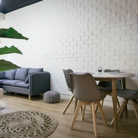 Apartmán Apartamento Centrico, Cerca De La Playa Y Parking.